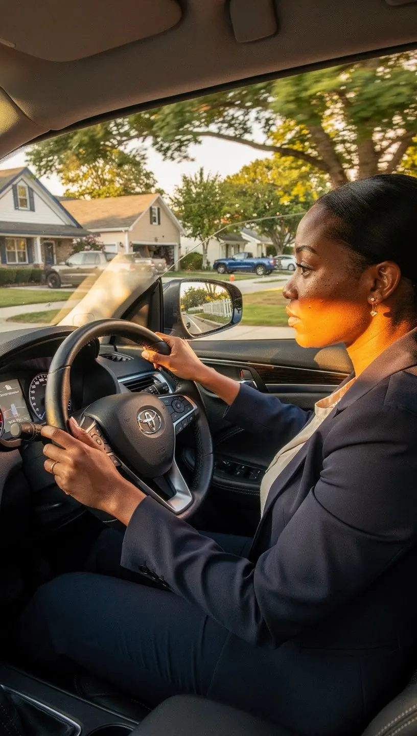 Pracownik biura obsługi klienta pomagający w procesie zgłaszania szkody.