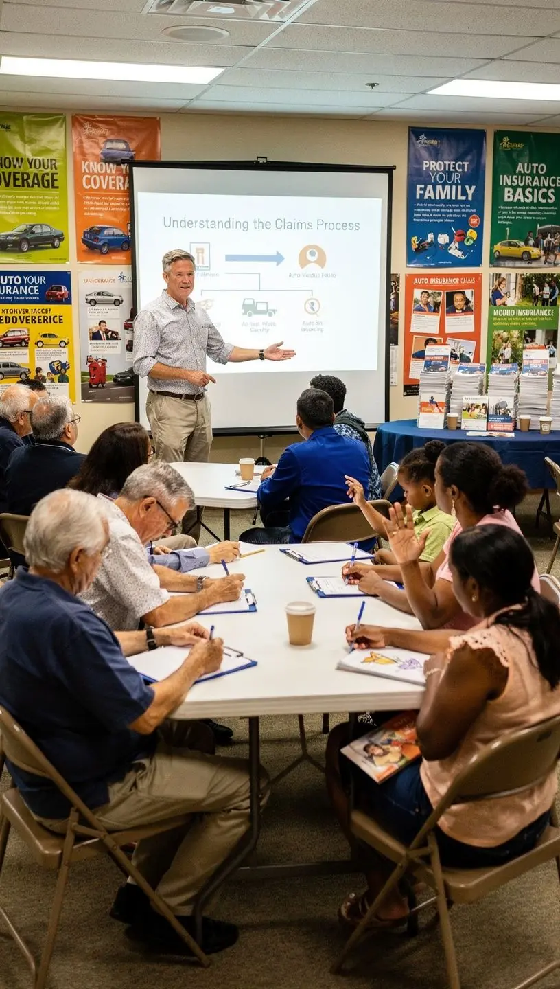 Przykład checklisty dokumentów wymaganych do zgłoszenia szkody.